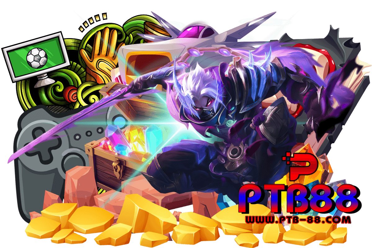 ptb88 เกมแนวใหม่